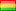 Bolivian Flag icon