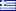 Grecian flag icon