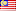 Malaysian flag icon