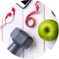 Slankekur og fitness logo