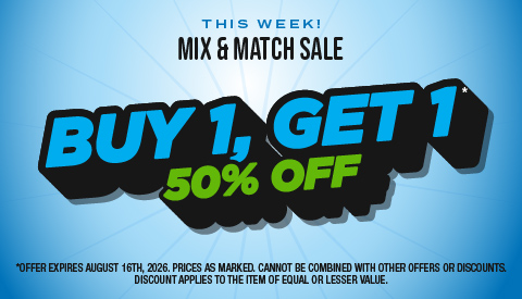 Promotinal banner