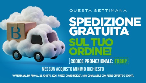 Banner promozionale